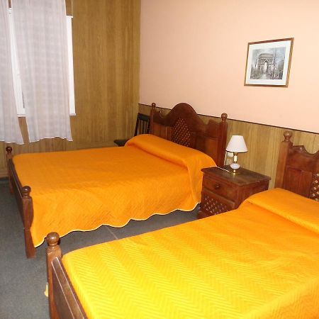 Nuevo Hotel La Valle 비야 메르세데스 외부 사진