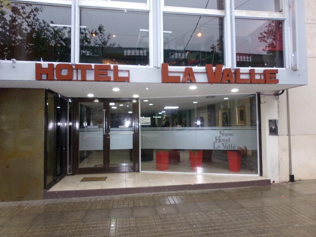 Nuevo Hotel La Valle 비야 메르세데스 외부 사진